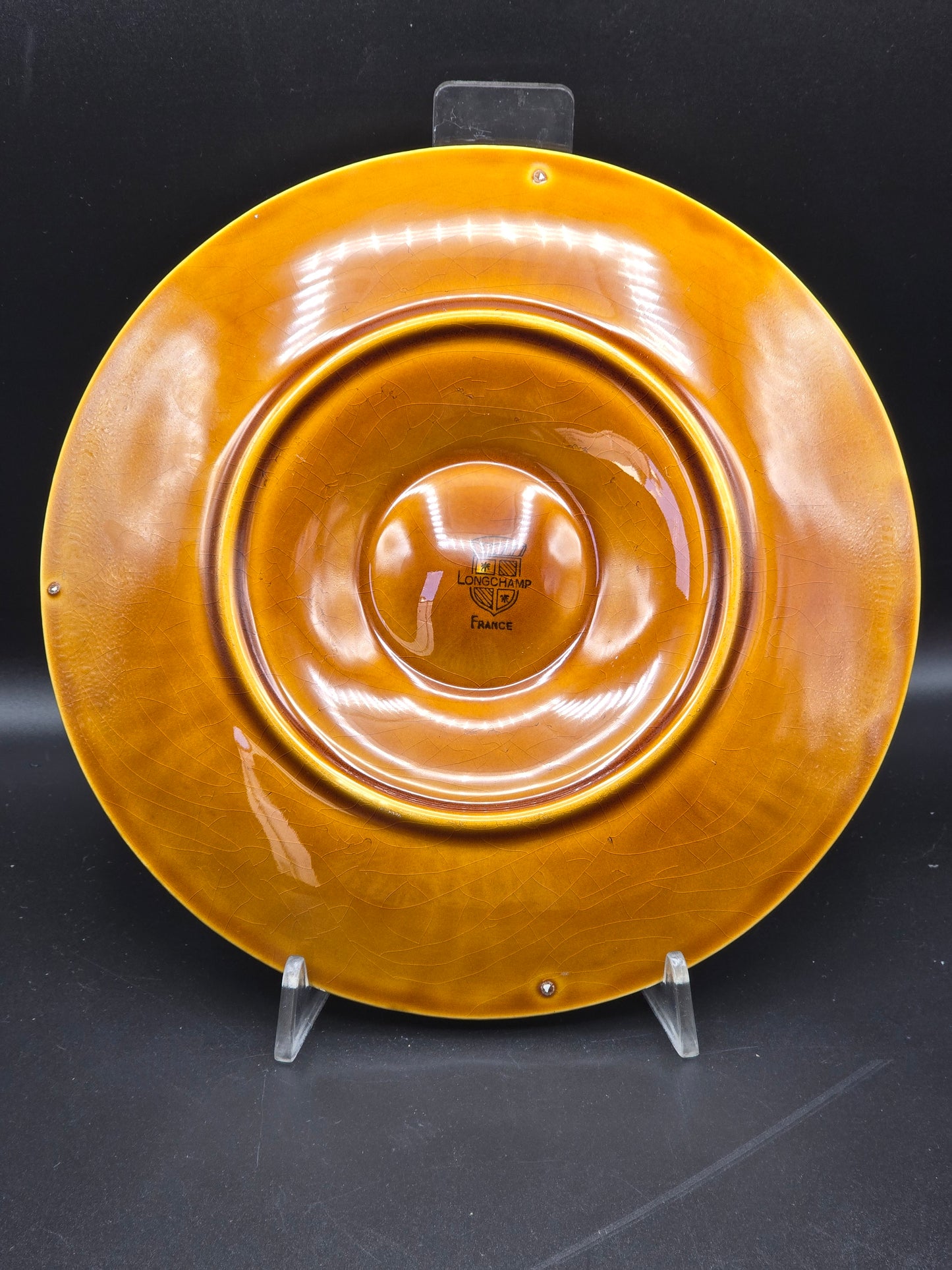 Longchamp Oyster Plate