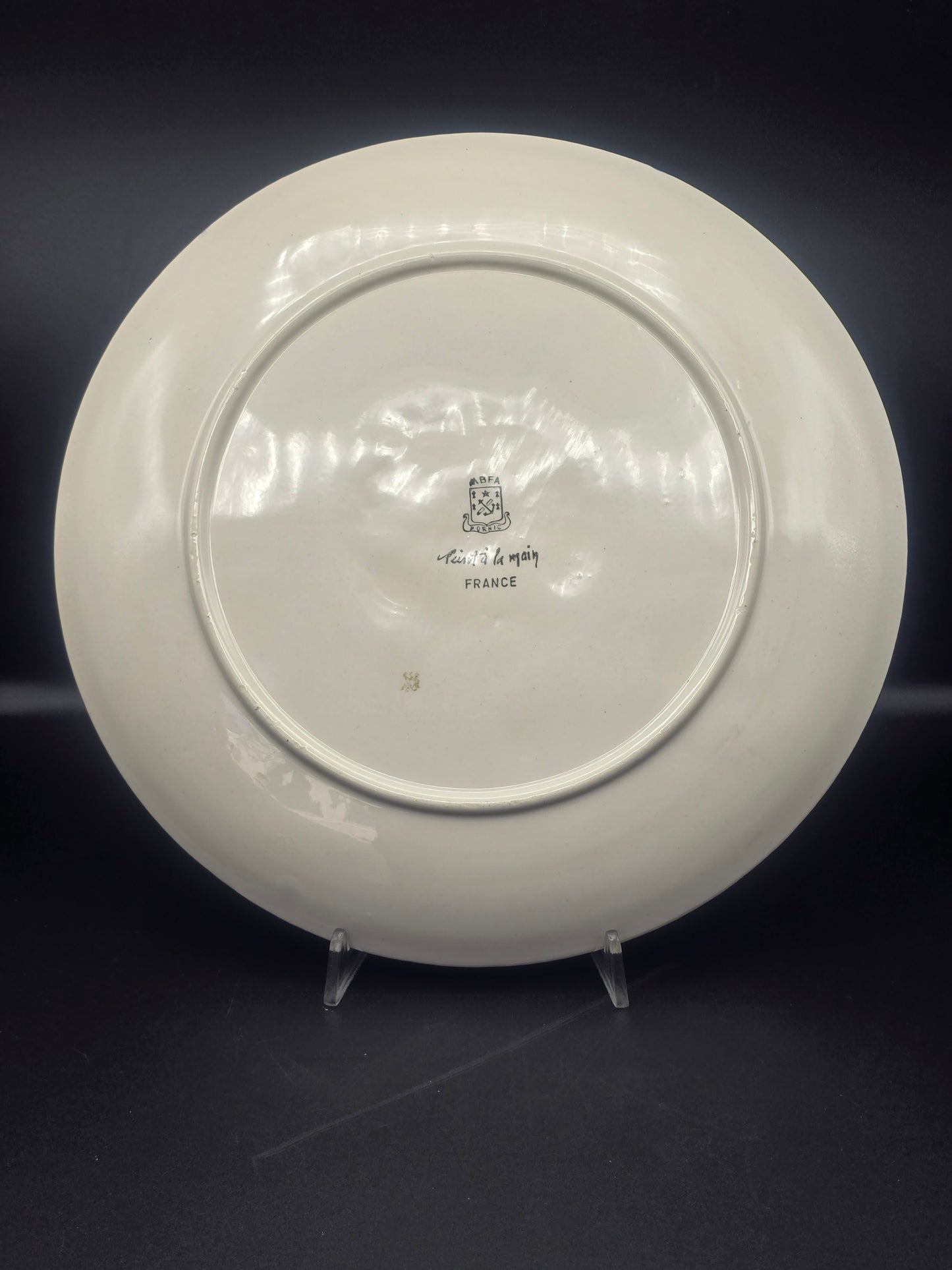 M.B.F.A Pornic Oyster Platter