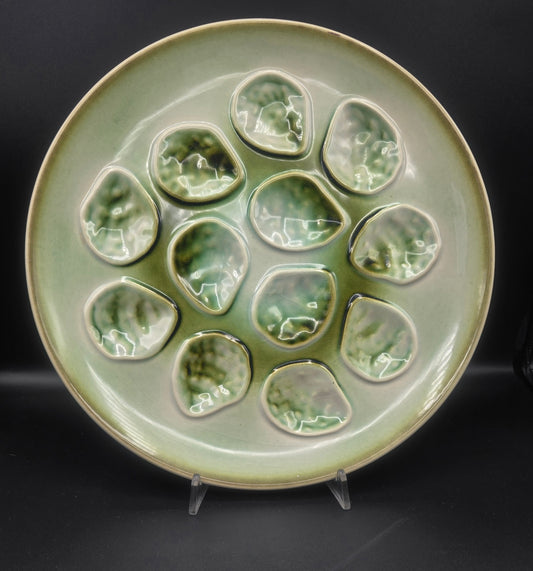 Saint Amand Vintage French Master Oyster Platter