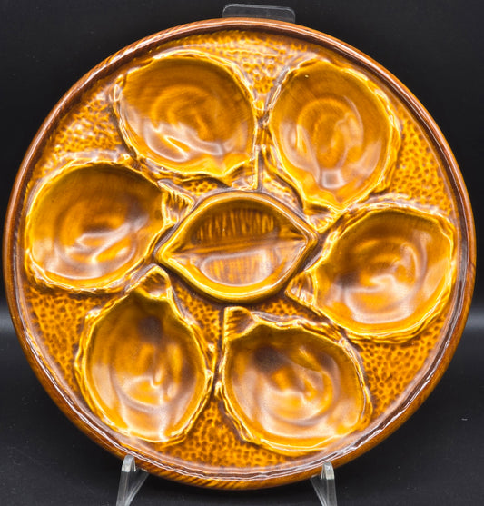 St Clément Vintage French Oyster Plate