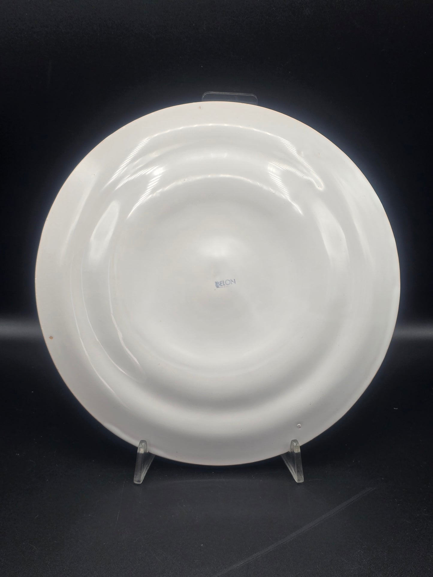 M.B.F.A Pornic Oyster Plate “Belon”