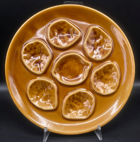 Niderviller Oyster Plate