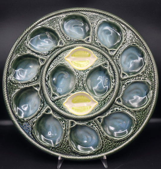 St Clèment Oyster Platter